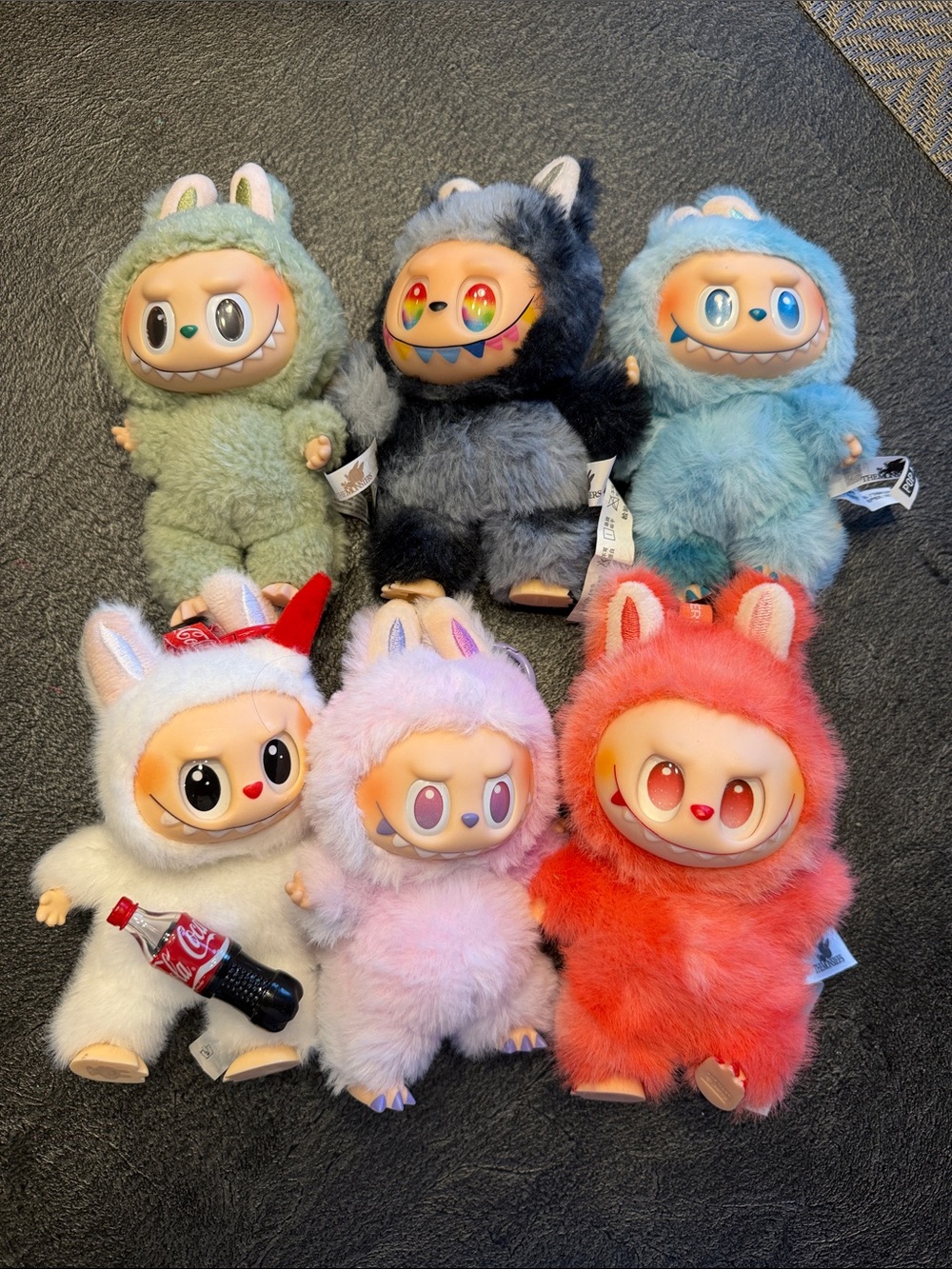 Labubu’s